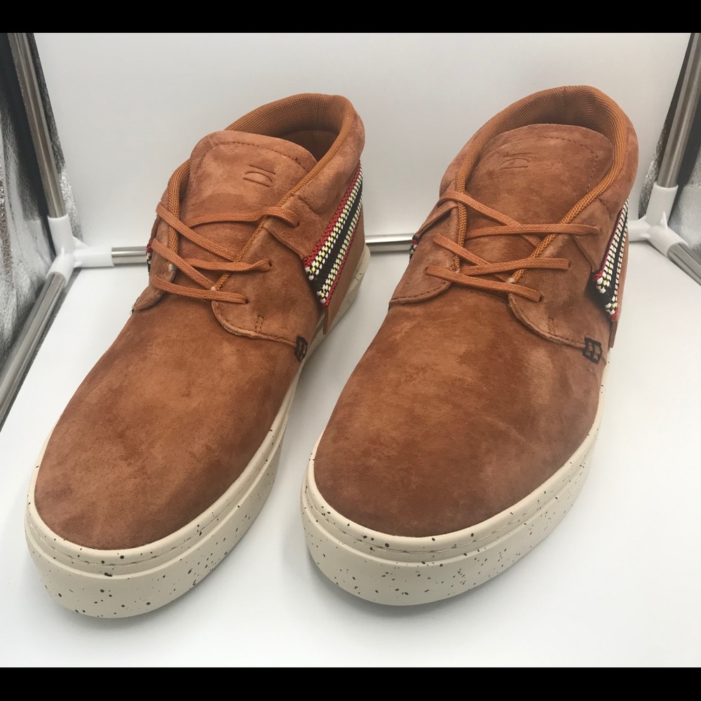 Clear Weather Bombay Suede Sneaker Mens size 11